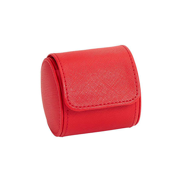 Wolf Red Tutti Frutti Single Watch Roll